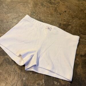 Aritzia TNA Carefree Lounge Shorts